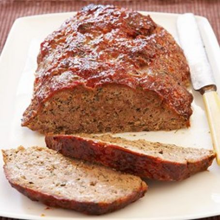 Glazed Meatloaf