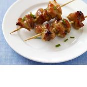 Honey-Ginger Chicken Thighs