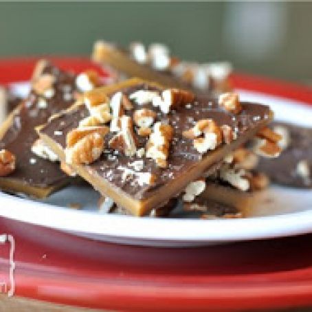 Pecan Buttercrunch