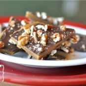 Pecan Buttercrunch