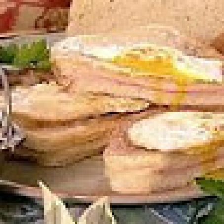 Croque Madame