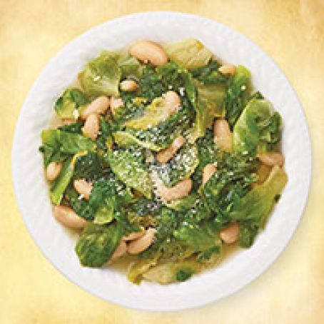 Escarole & Beans