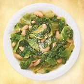Escarole & Beans