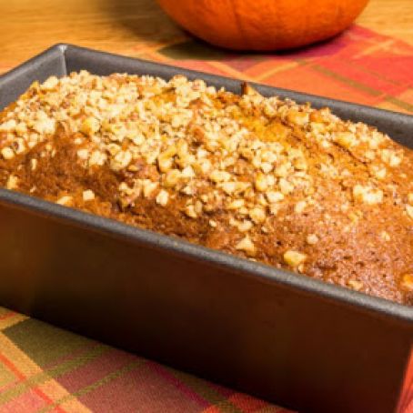 Pumpkin Quinoa Breakfast Loaf | The Dr. Oz Show