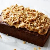 Peanut Butter Banana Bread