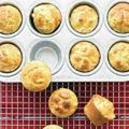 Mini Cornbread Puddings