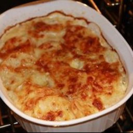 Ultimate Scalloped Potatoes