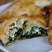 Spanakopitas
