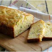Ham and Cheese Quick Bread