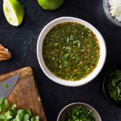 Thai Chile-Herb Dipping Sauce