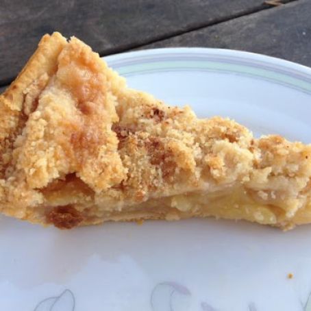 Dutch Apple Pie