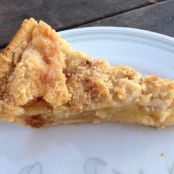 Dutch Apple Pie
