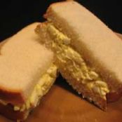 Egg Salad Sandwiches