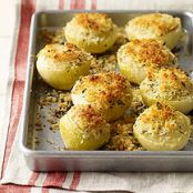 WW - Crispy Panko-Topped Onions - 2 PointsPlus