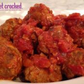 Crock-Pot Meatballs