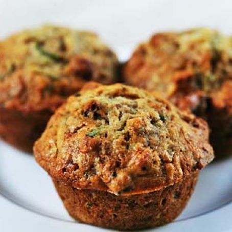 Zucchini Muffins