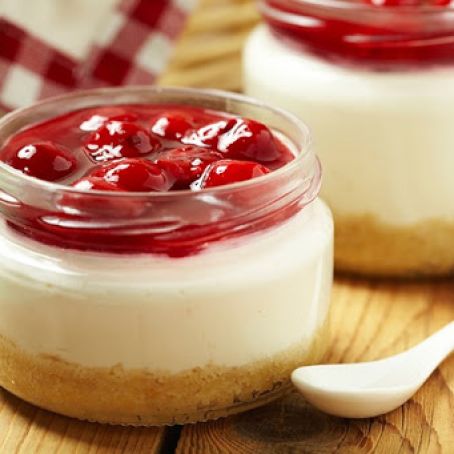 The Pioneer Woman's Cherry Cheesecake Shooters | The Dr. Oz Show