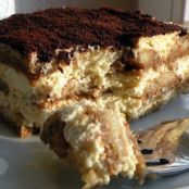 Tiramisu**** (Authentic)