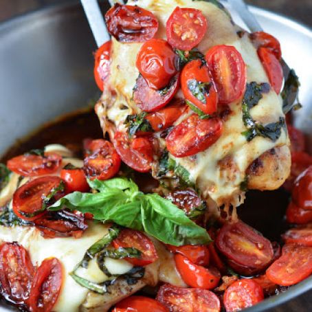 Chicken Caprese