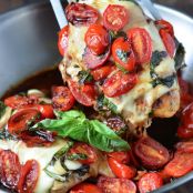 Chicken Caprese