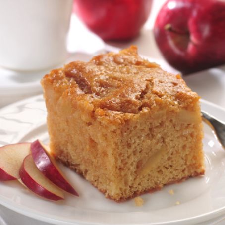 Five Star Apple Cinnamon Cake