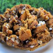 Nutella Smores Pulls