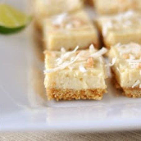 Key Lime Bars