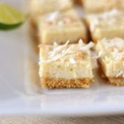 Key Lime Bars