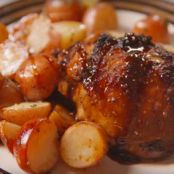 Balsamic Glazed Chicken
