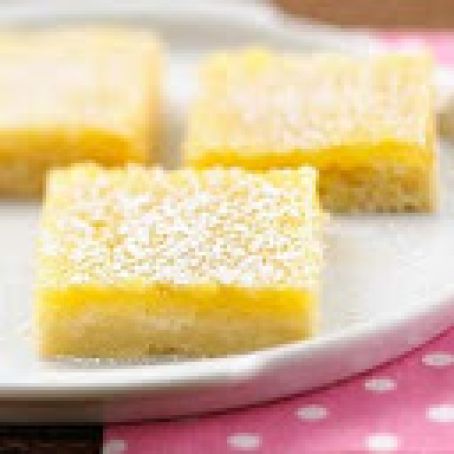 Lemon Bars