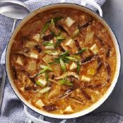 Quick Hot and Sour Soup