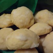Anginetti (Italian Lemon Drop Cookies)