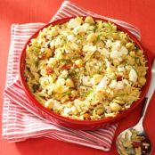 Pasta & Sun-Dried Tomato Salad