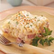 Cordon Bleu Lasagna Recipe