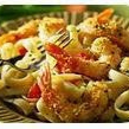 Italian Baked Shrimp