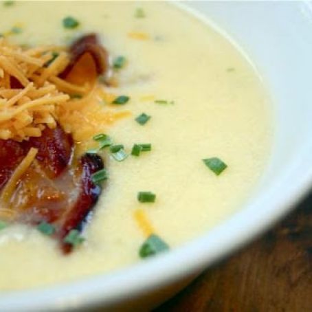 O'Charley's Loaded Potato Soup