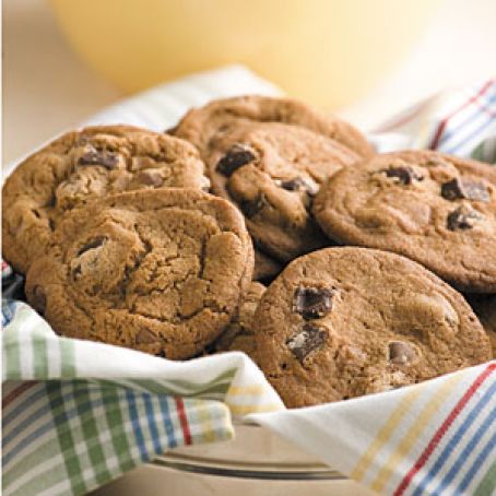 Shirley's Chocolate Chip Cookies