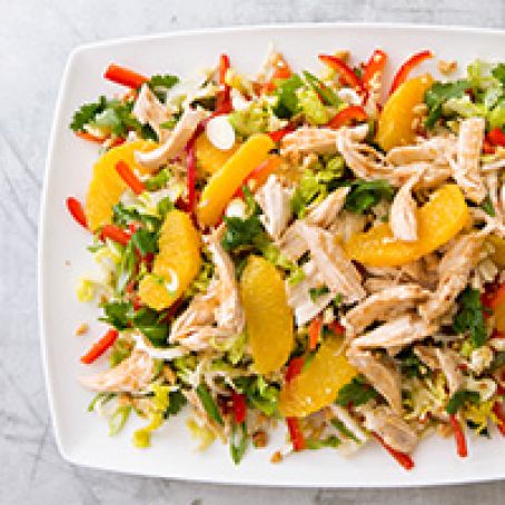 Chinese Chicken Salad