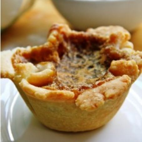Ultimate Butter Tarts