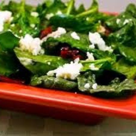 Spinach Salad