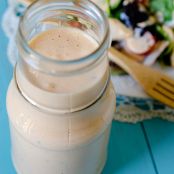 Buffalo Ranch Dressing & Honey Mustard Sauce
