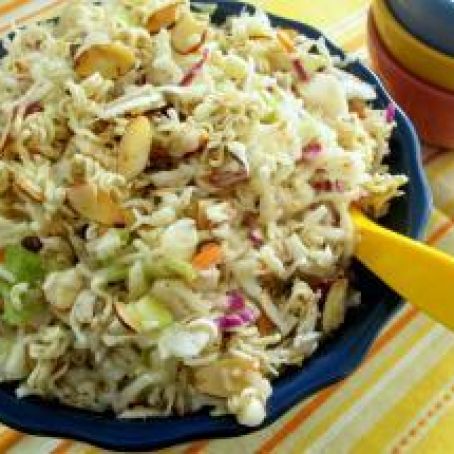 Chinese Cabbage Salad