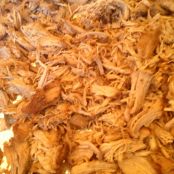 PORK Carnitas  Crockpot