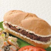 Hamburger Hoagies