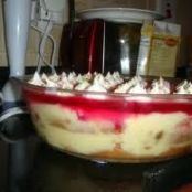 Pie 'n Cake Faux Trifle
