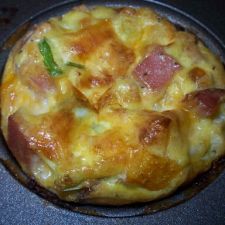 Breakfast Egg Omelette Muffins
