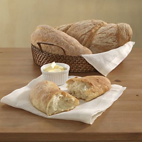 Breads (Crusty Italian)