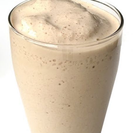 Iced Coffee Protein Shake