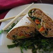 FISH****Tuna and Avocado Wraps