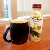 Vanilla Chai White Russian (Bolthouse Farms)